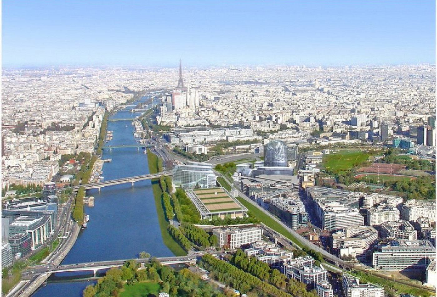 vente Appartement en frais réduits Issy Les Moulineaux - Photo 1