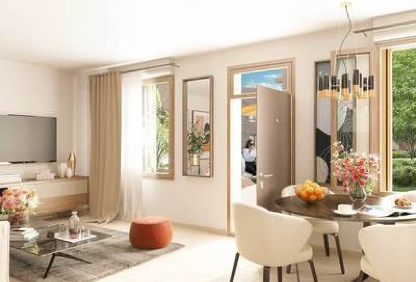 vente Appartement en frais réduits Issy Les Moulineaux - Photo 2