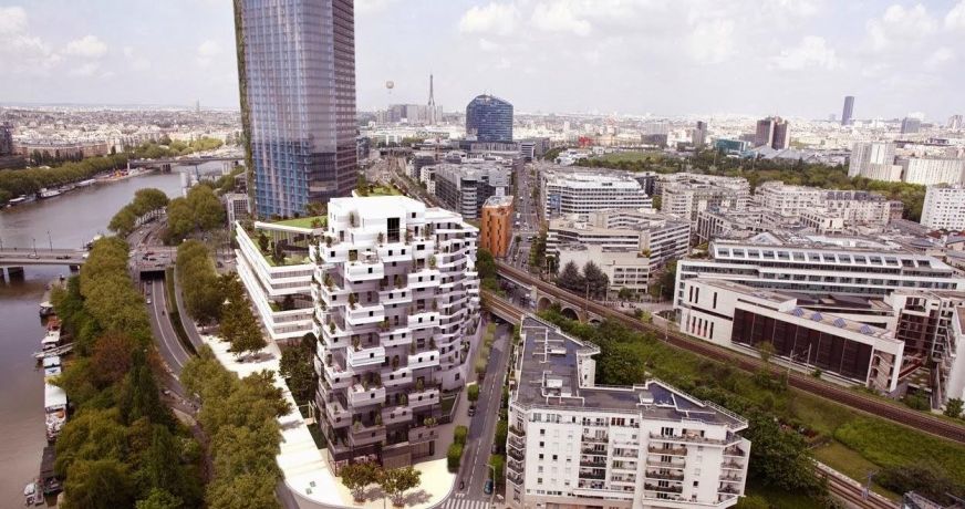 vente Appartement en frais réduits Issy Les Moulineaux