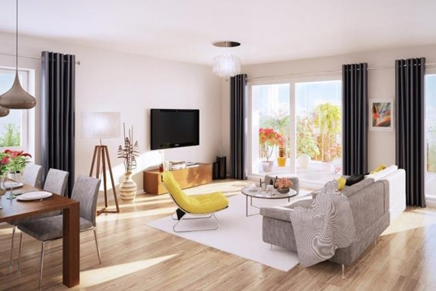 à vendre Appartement en frais réduits Issy Les Moulineaux - Photo 1