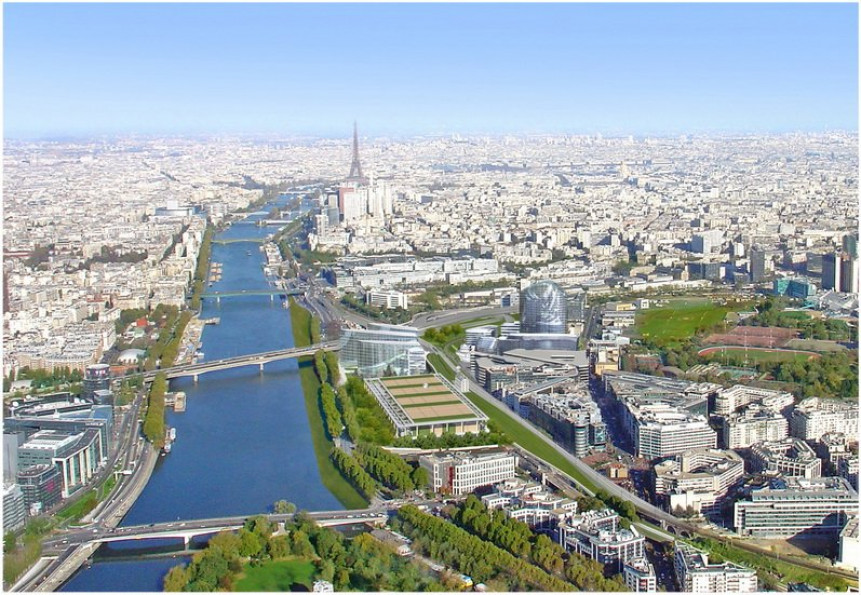 à vendre Appartement en frais réduits Issy Les Moulineaux - Photo 2