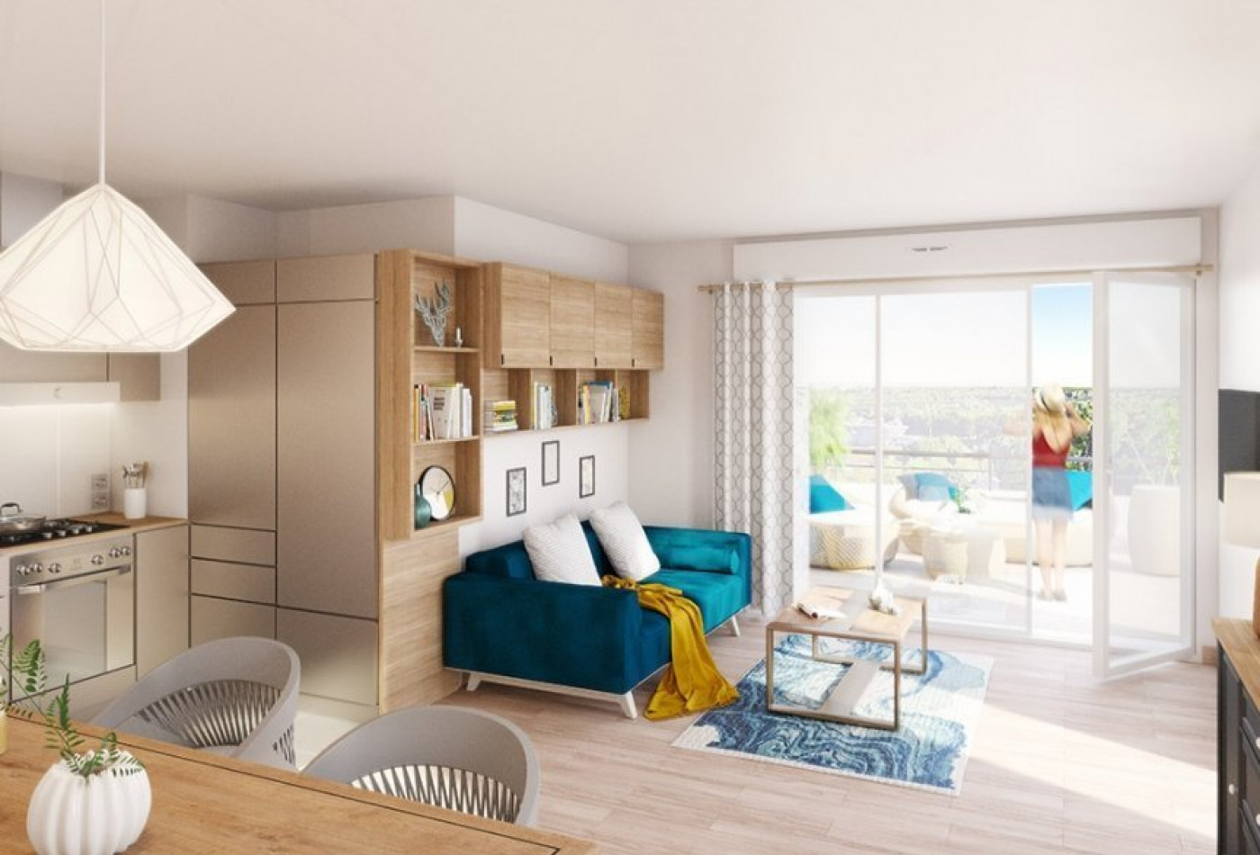 vente Appartement en frais réduits Levallois Perret - Photo 1