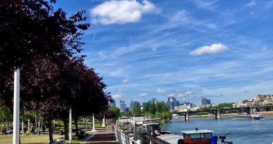 vente Appartement en frais réduits Levallois Perret