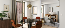 vente Appartement en frais réduits Levallois Perret
