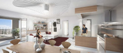 vente Appartement en frais réduits Levallois Perret
