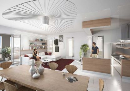 vente Appartement en frais réduits Levallois Perret