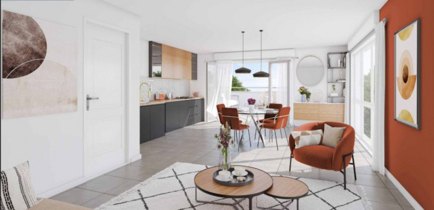 à vendre Appartement en frais réduits Levallois Perret - Photo 1