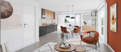 vente Appartement en frais réduits Levallois Perret