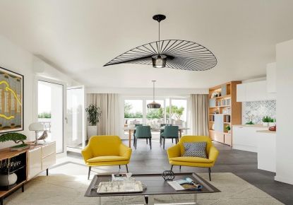 vente Appartement en frais réduits Levallois Perret