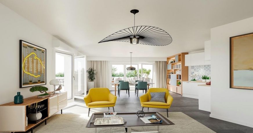vente Appartement en frais réduits Levallois Perret