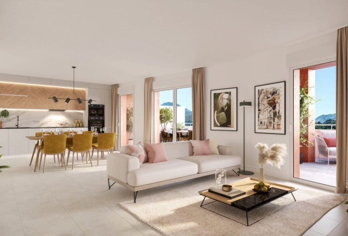 vente Appartement en frais réduits Levallois Perret - Photo 1