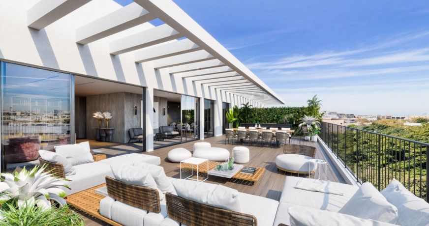 vente Appartement en frais réduits Levallois Perret