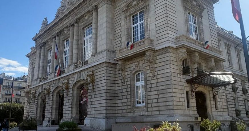 vente Appartement en frais réduits Levallois Perret