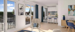 vente Appartement en frais réduits Saint Laurent Du Var