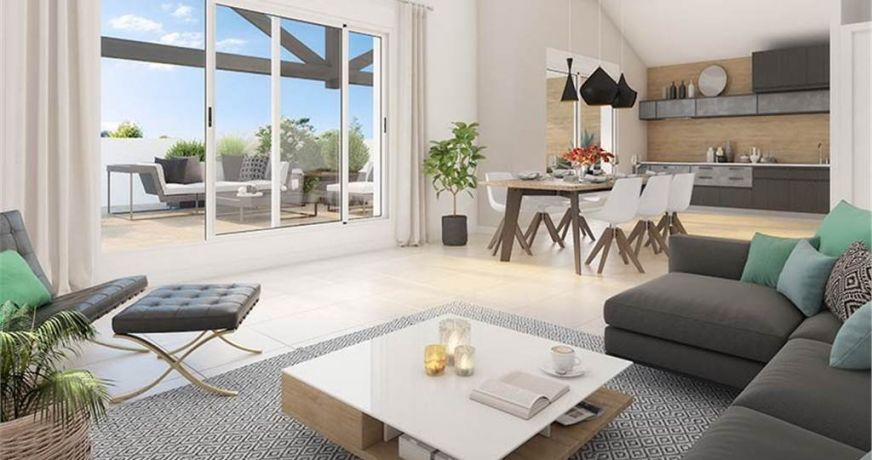 vente Appartement en frais réduits Saint Laurent Du Var