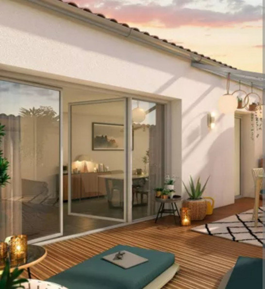 à vendre Appartement en frais réduits Saint Laurent Du Var - Photo 2