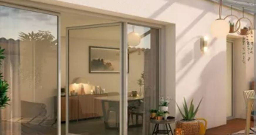 vente Appartement en frais réduits Saint Laurent Du Var
