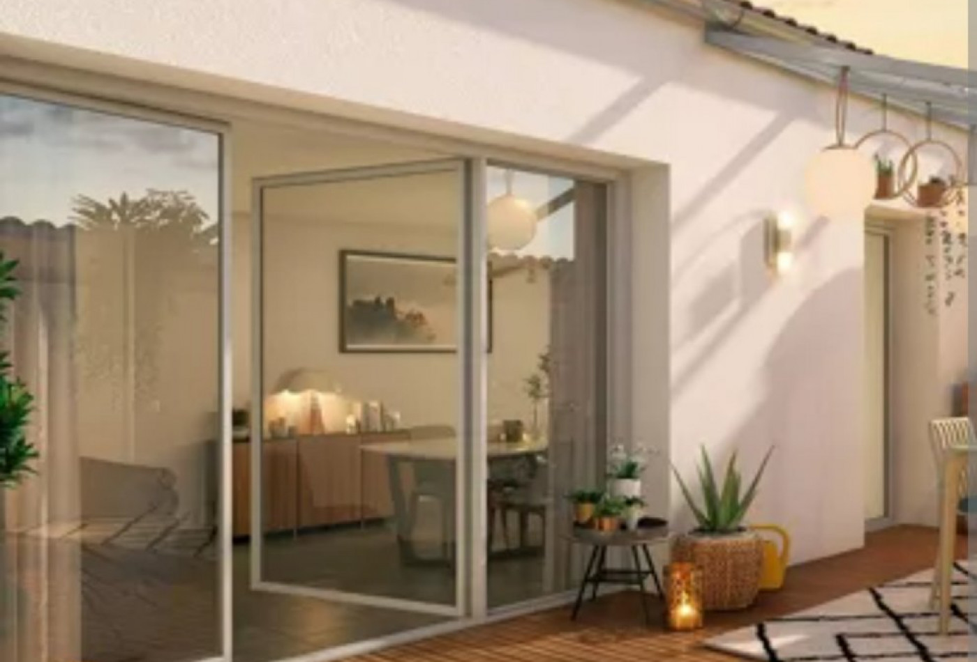 vente Appartement en frais réduits Saint Laurent Du Var - Photo 2