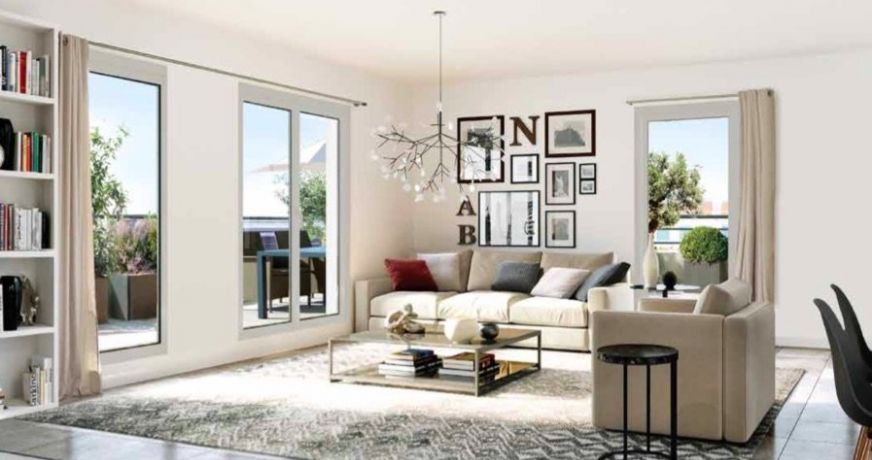 vente Appartement en résidence Sciez