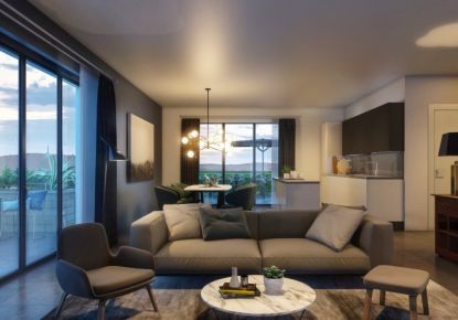vente Appartement en résidence Sciez