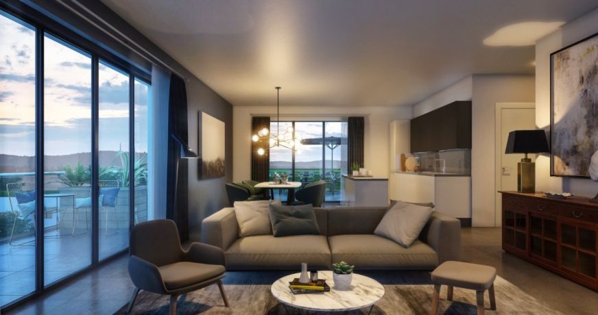 vente Appartement en résidence Sciez