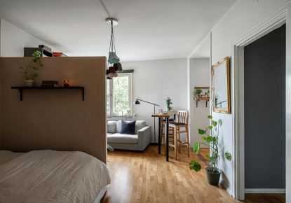 vente Appartement en résidence Paris 13eme Arrondissement