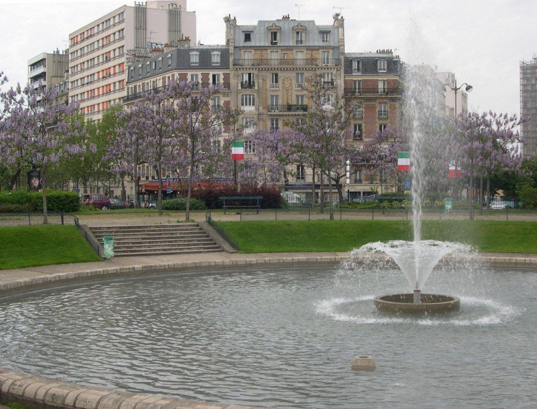 à vendre Appartement en résidence Paris 13eme Arrondissement - Photo 2