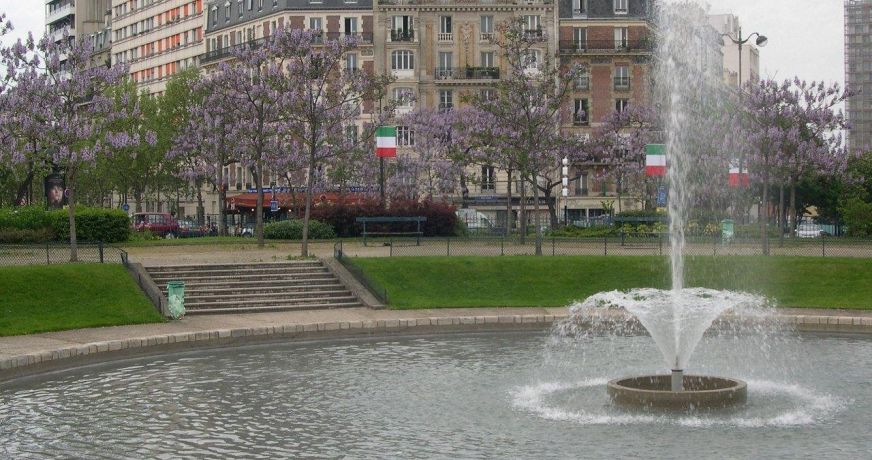 vente Appartement en résidence Paris 13eme Arrondissement