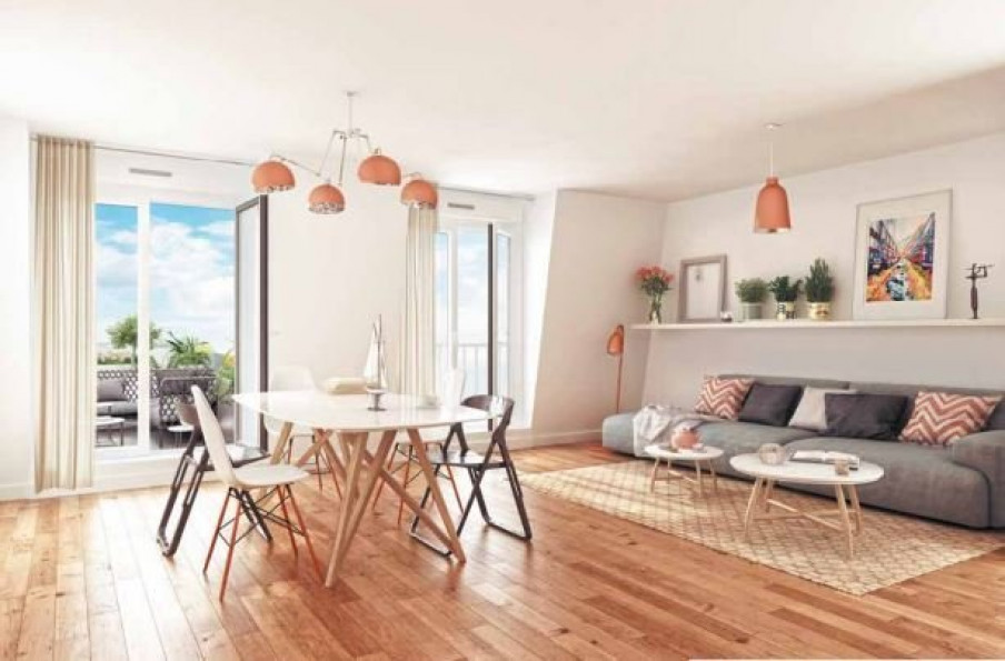 vente Appartement en résidence Paris 13eme Arrondissement - Photo 1