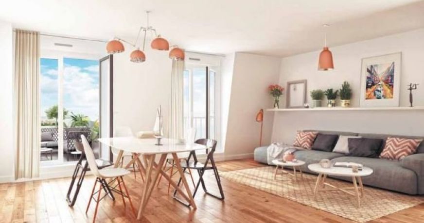 vente Appartement en résidence Paris 13eme Arrondissement