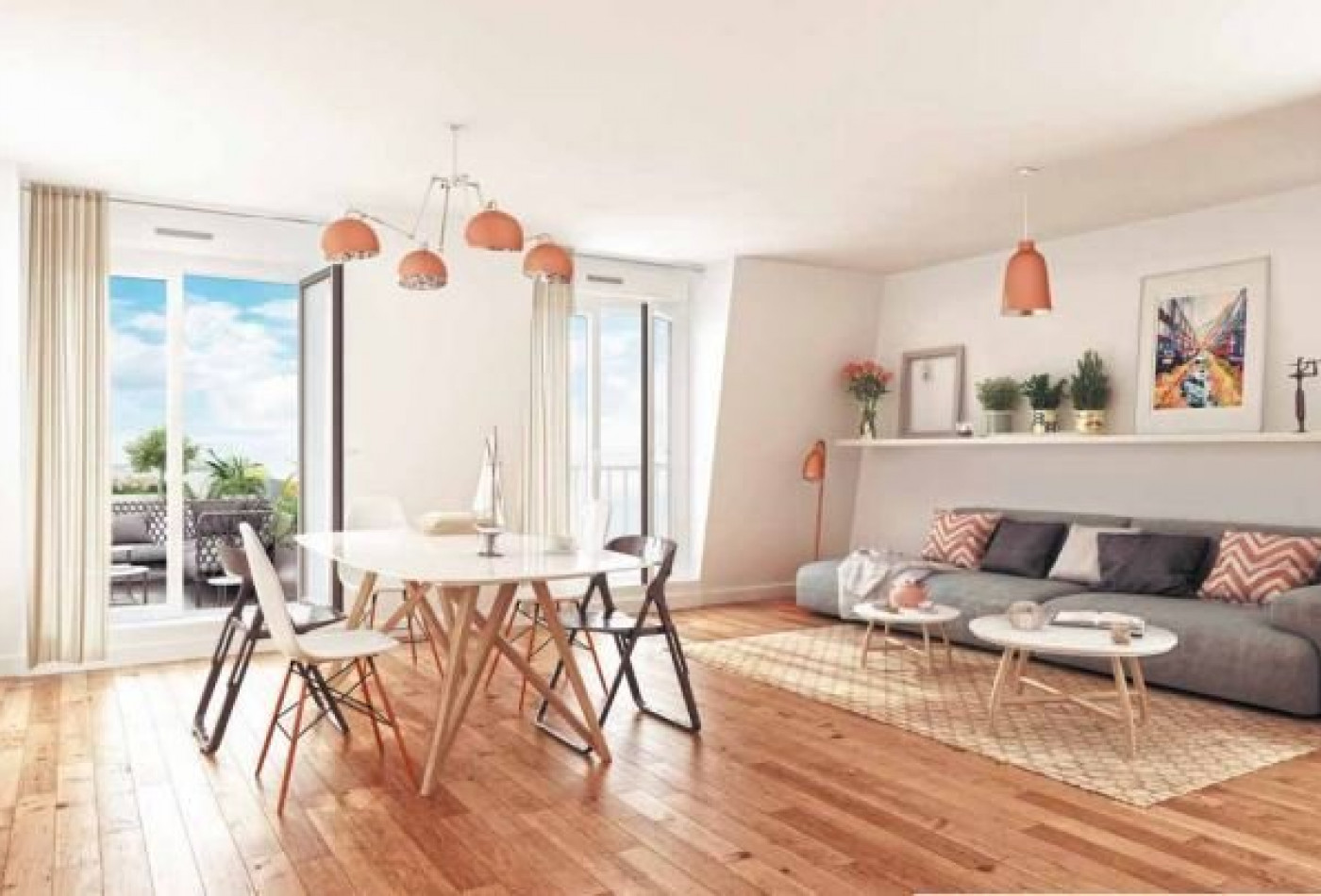 vente Appartement en résidence Paris 13eme Arrondissement - Photo 1