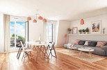 vente Appartement en résidence Paris 13eme Arrondissement