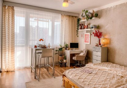 vente Appartement en résidence Paris 13eme Arrondissement
