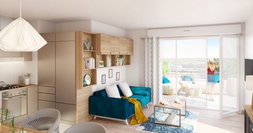 vente Appartement en résidence Paris 13eme Arrondissement