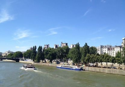 vente Appartement en résidence Paris 13eme Arrondissement