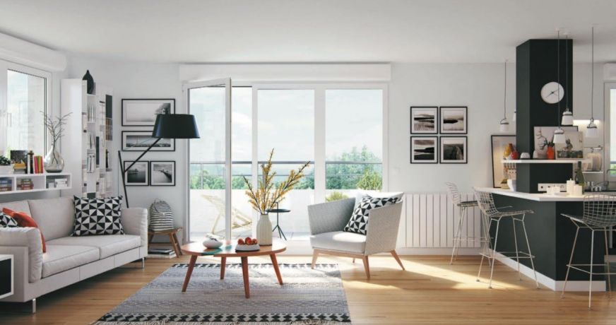 vente Appartement en résidence Paris 13eme Arrondissement