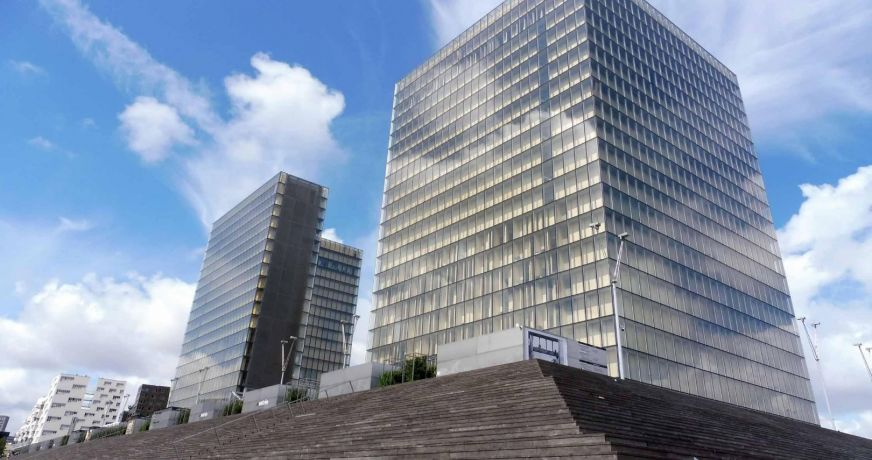 vente Appartement en résidence Paris 13eme Arrondissement