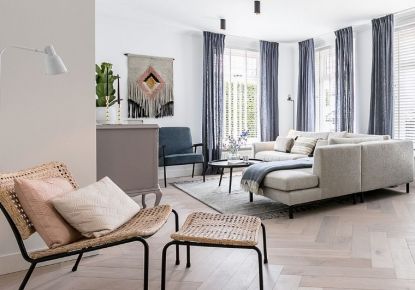 vente Appartement en résidence Paris 13eme Arrondissement