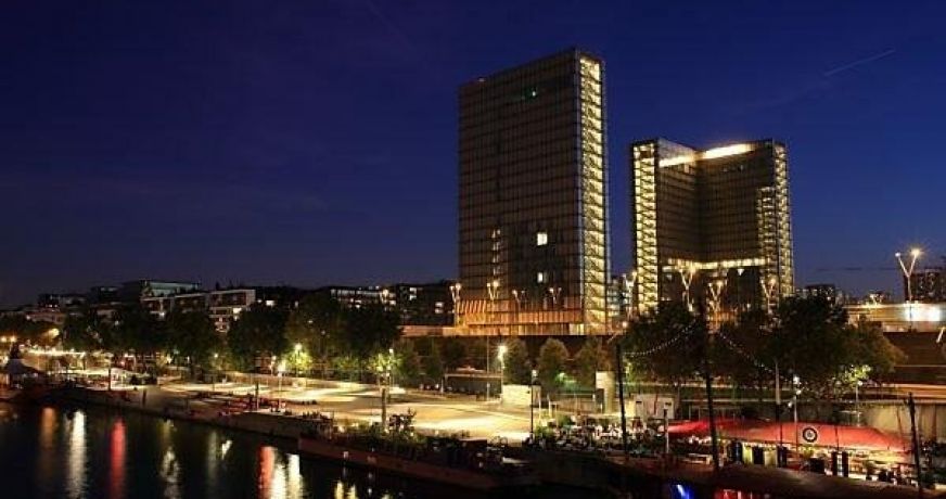 vente Appartement en résidence Paris 13eme Arrondissement