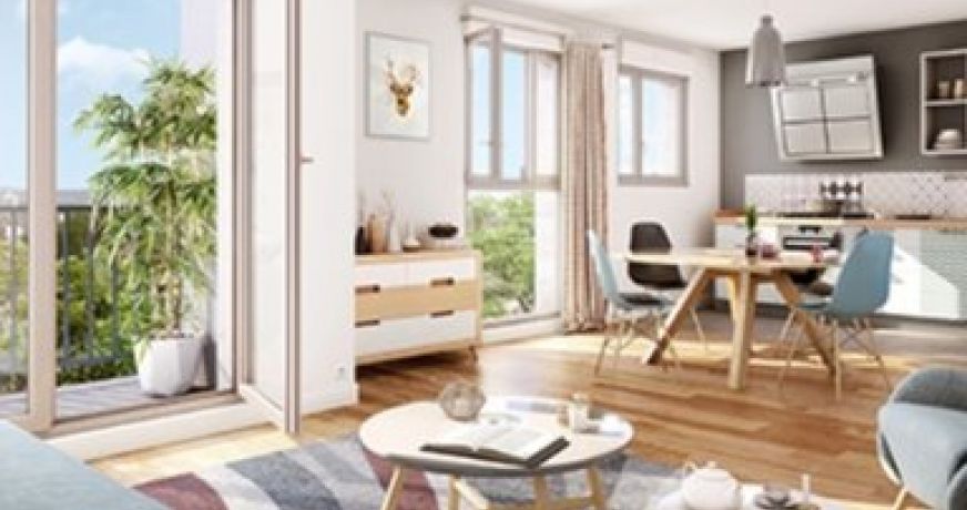 vente Appartement en résidence Paris 13eme Arrondissement
