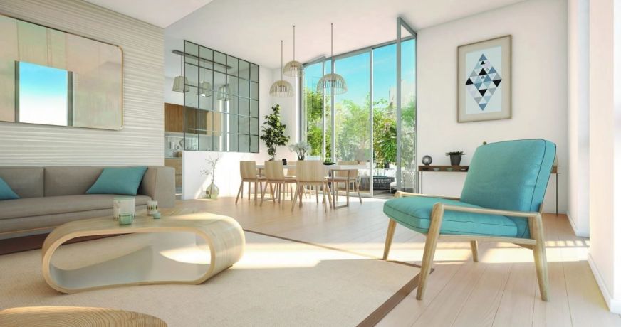 vente Appartement en résidence Paris 13eme Arrondissement