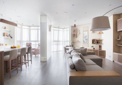 vente Appartement en résidence Paris 13eme Arrondissement