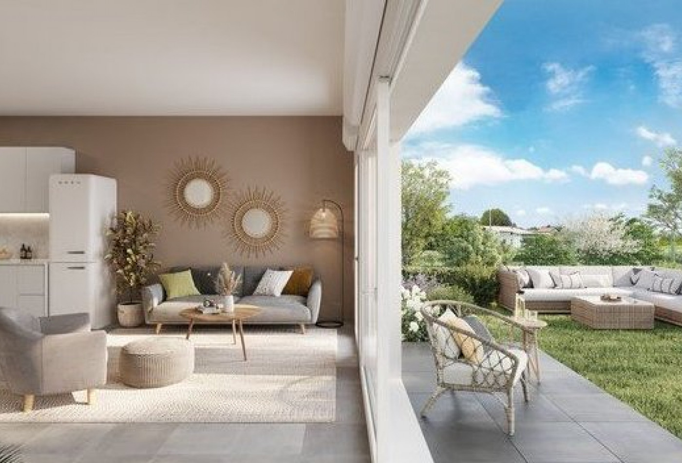 vente Appartement en frais réduits Perpignan - Photo 1