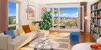 à vendre Appartement en frais réduits Nimes