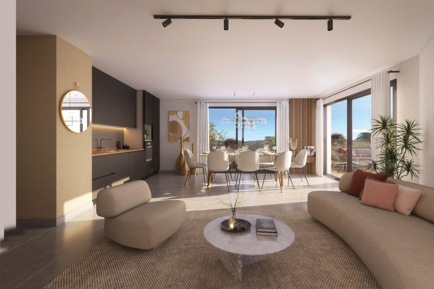 vente Appartement en frais réduits Cap D'agde - Photo 2