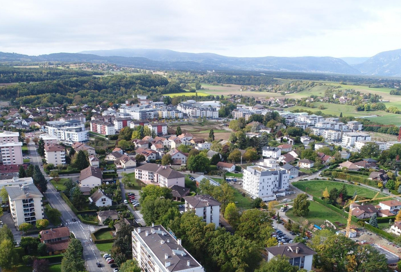 vente Appartement en frais réduits Saint Julien En Genevois - Photo 2