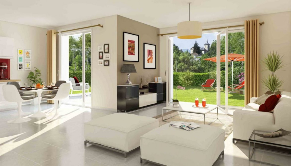 vente Appartement en frais réduits Saint Julien En Genevois - Photo 1
