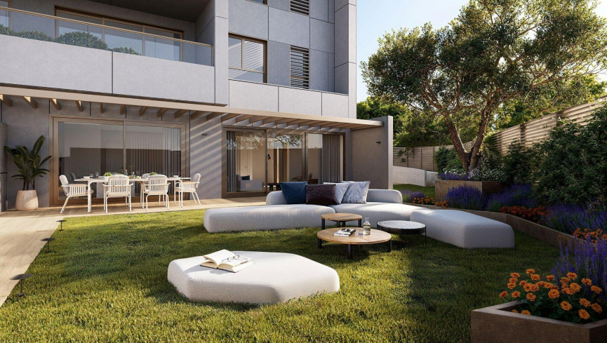 à vendre Appartement en frais réduits Saint Julien En Genevois - Photo 3