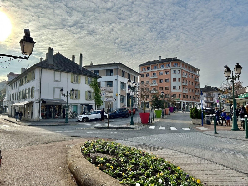 à vendre Appartement en frais réduits Saint Julien En Genevois - Photo 3