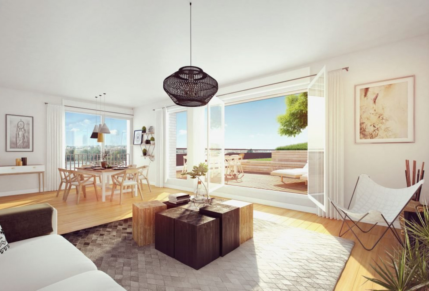 vente Appartement en frais réduits Saint Julien En Genevois - Photo 2